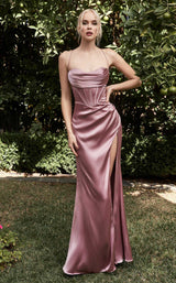 5 of 12 Cinderella Divine 7483 Mauve