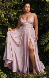 1 of 2 Cinderella Divine 7485C Mauve
