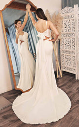 2 of 3 LaDivine 7487W Off White