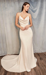 1 of 3 LaDivine 7487W Off White