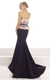 2 of 7 Janique C1688 Pink/Black