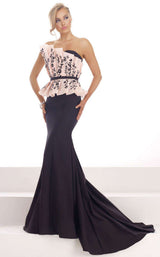 1 of 7 Janique C1688 Pink/Black