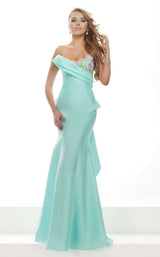 1 of 6 Janique C1691 Aqua