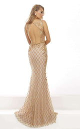 2 of 6 Janique JA2101 Gold