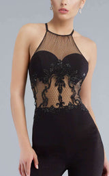 3 of 6 Janique K6553 Black