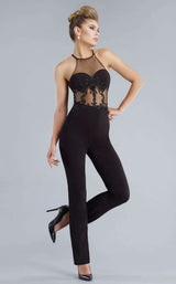 6 of 6 Janique K6553 Black