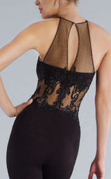 4 of 6 Janique K6553 Black