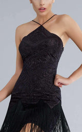 3 of 3 Janique K6559 Black