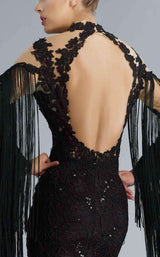 4 of 5 Janique K6572 Black