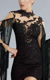 3 of 5 Janique K6572 Black