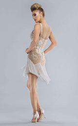 2 of 5 Janique K6575 Ivory/Nude