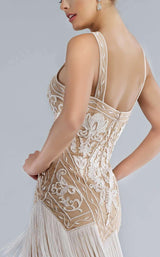 4 of 5 Janique K6575 Ivory/Nude