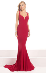 2 of 8 Janique K6582 Red