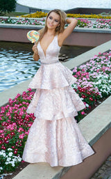 5 of 6 Janique W1679 Blush
