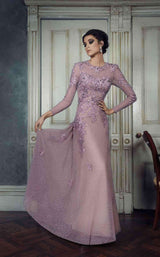 1 of 3 Janique W1695 Mauve