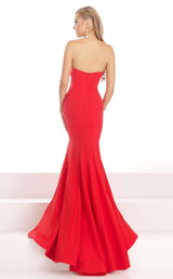 3 of 6 Janique W1712 Red