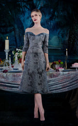 2 of 4 Janique 7621 Grey