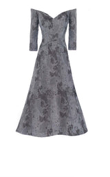 4 of 4 Janique 7621 Grey