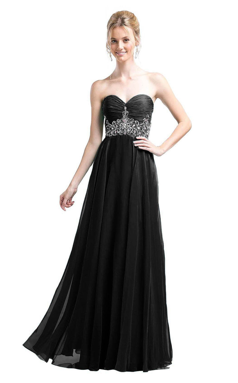 Cinderella Divine 7664 Black