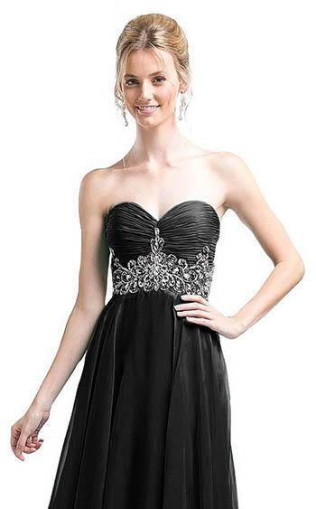 Cinderella Divine 7664 Black