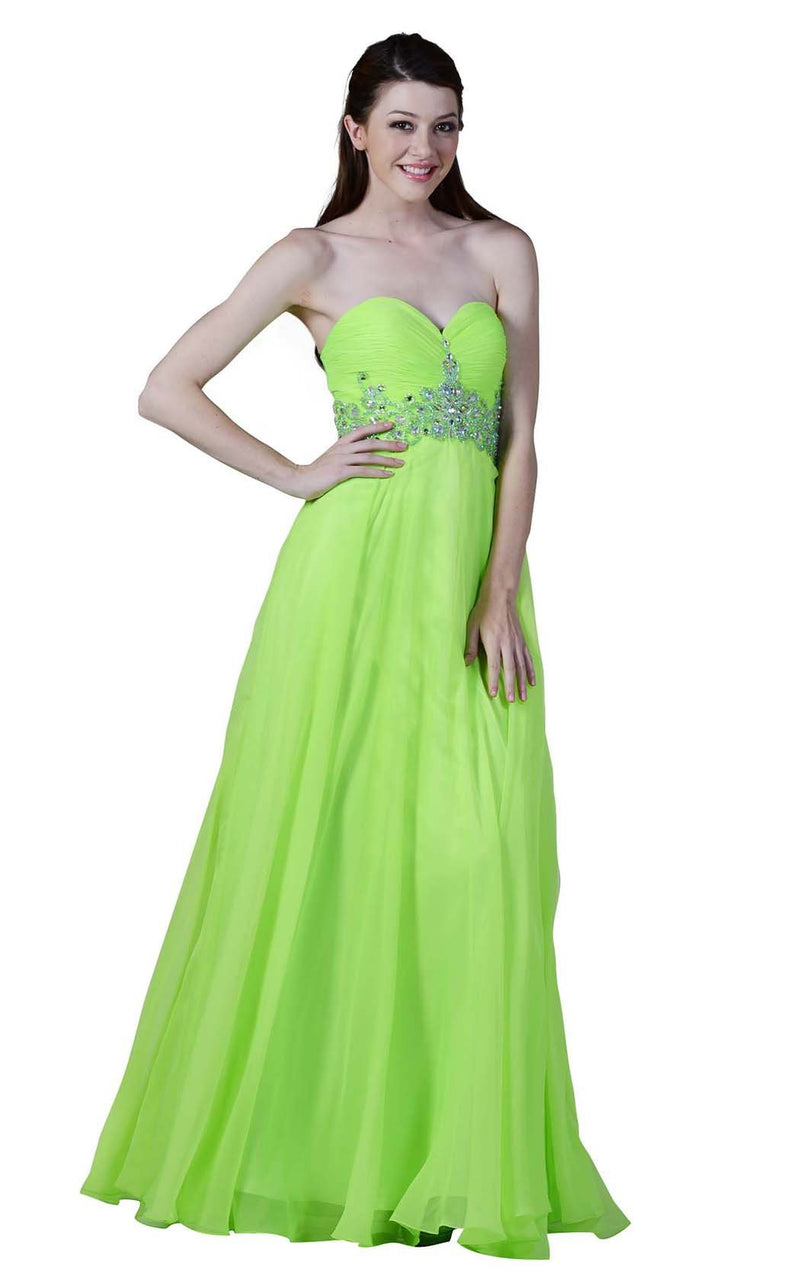 Cinderella Divine 7664 Green