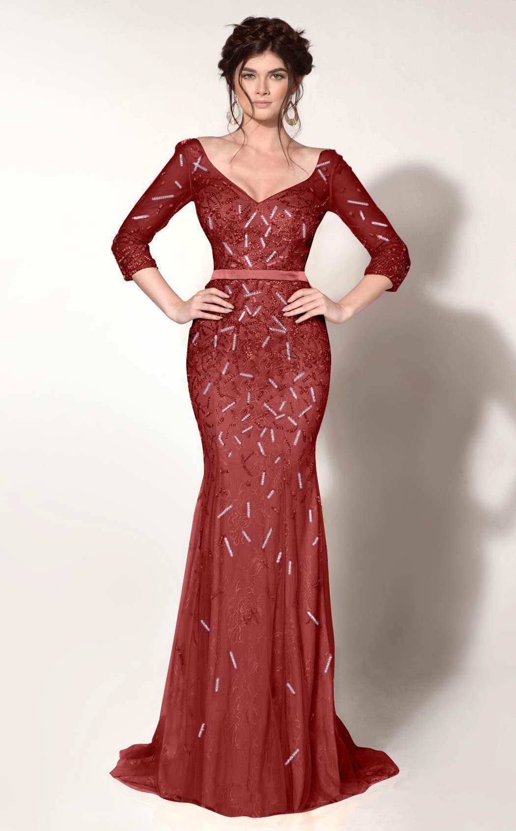 MNM Couture 0767 Dress | TheDressWarehouse.com