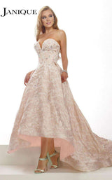 1 of 2 Janique W1677 Blush