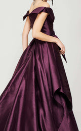 12 of 13 MNM Couture 2371 Magenta