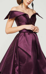 7 of 13 MNM Couture 2371 Magenta