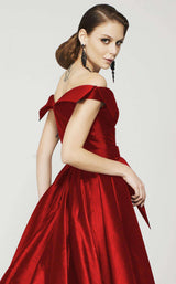 10 of 13 MNM Couture 2371 Red