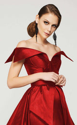 8 of 13 MNM Couture 2371 Red
