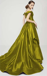 5 of 13 MNM Couture 2371 Olive