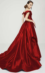 4 of 13 MNM Couture 2371 Red