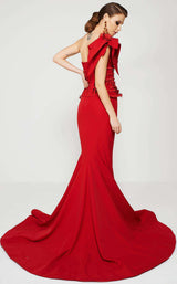 5 of 9 MNM Couture 2375 Red