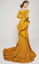 3 of 6 MNM Couture 2396 Mustard