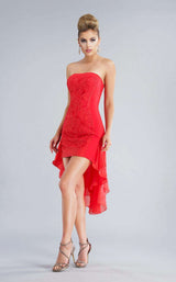 6 of 7 Janique B2267 Red