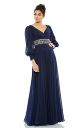 3 of 9 Mac Duggal 79390 Midnight