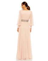 7 of 9 Mac Duggal 79390 Oyster