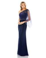 1 of 3 Mac Duggal 79392 Navy