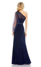 3 of 3 Mac Duggal 79392 Navy
