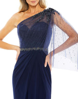 2 of 3 Mac Duggal 79392 Navy