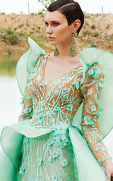 4 of 4 MNM Couture 2359 Mint