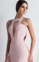 3 of 3 MNM Couture G0772 Pink