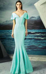 1 of 3 MNM Couture G0803 Mint