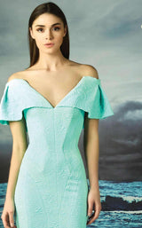 2 of 3 MNM Couture G0803 Mint