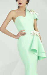 2 of 3 MNM Couture G0667 Mint