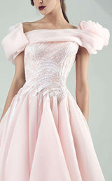 2 of 3 MNM Couture G0680 Mint
