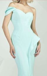 3 of 4 MNM Couture G0696 Mint