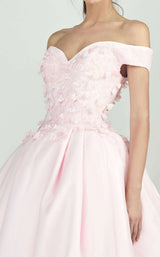 4 of 4 MNM Couture G0698 Pink