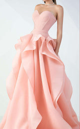 1 of 3 MNM Couture G0711 Pink
